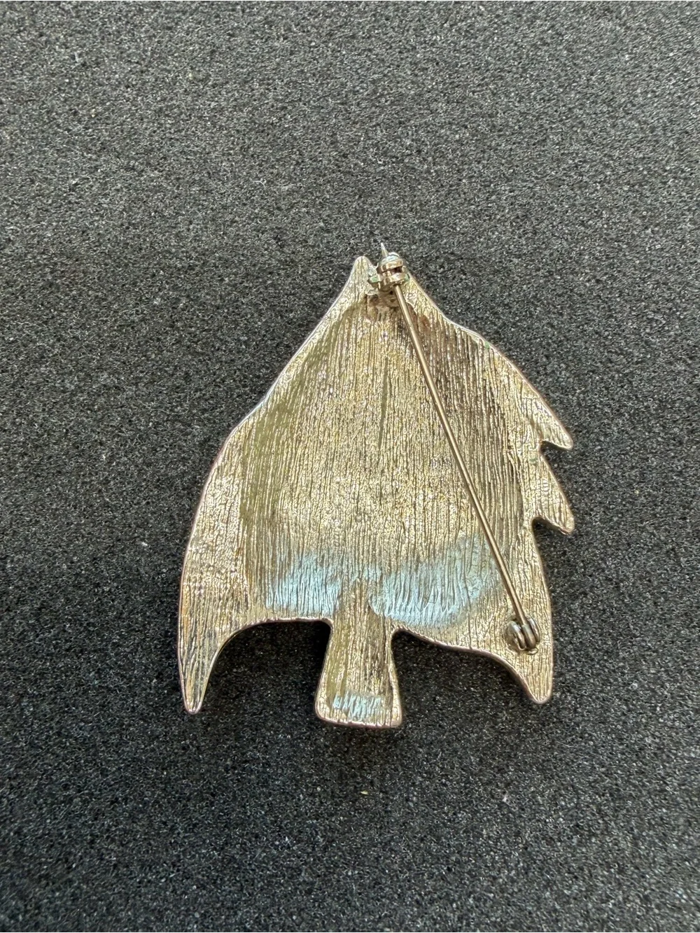 Vintage Fish Brooch